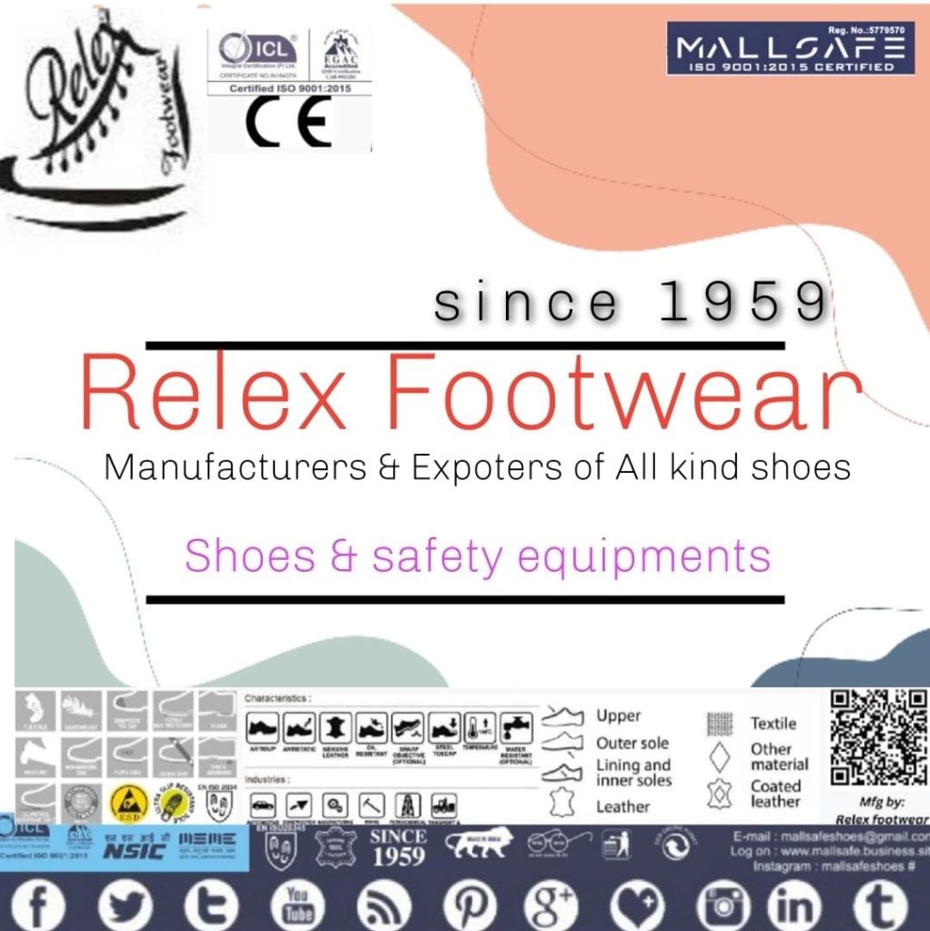 safety shoes manufacturers