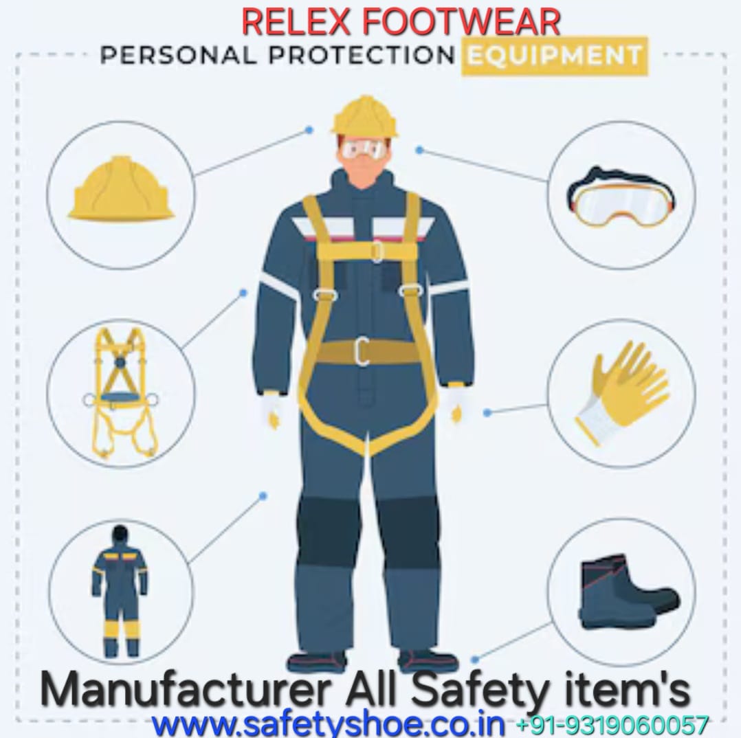 Safetyshoes Relexfootwear